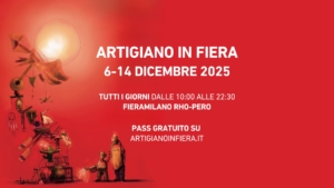 Artigiano in Fiera 2025