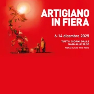 Artigiano in Fiera 2025